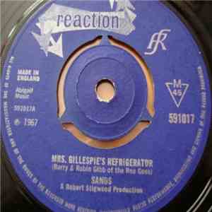 Sands - Mrs. Gillespie's Refrigerator / Listen To The Sky flac download