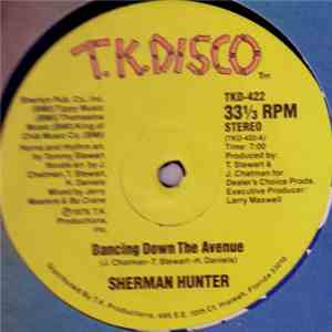 Sherman Hunter - Dancing Down The Avenue flac download