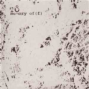 Tô - Memory Of (F) flac download