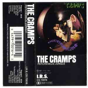 The Cramps - Psychedelic Jungle flac download
