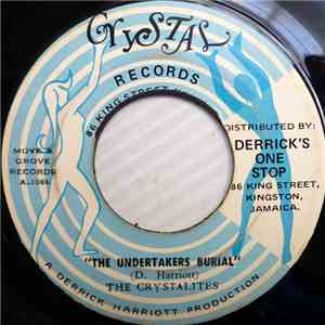 The Crystalites - The Undertakers Burial / Ghost Rider flac download