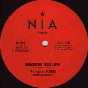 The Fantastic Aleems Featuring Calebur - Hooked On Your Love flac download