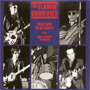 The Flamin' Groovies - Long Way To Be Happy b/w Don't Forget To Write flac download