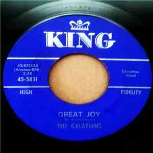 The Galatians - Great Joy flac download