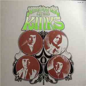The Kinks - Something Else By The Kinks flac download
