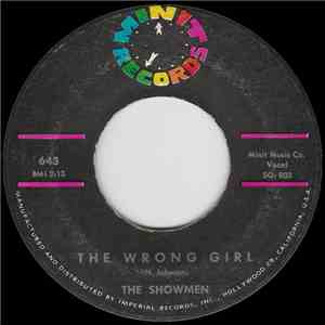 The Showmen - The Wrong Girl flac download