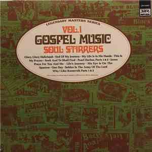 The Soul Stirrers - Gospel Music Vol. 1 flac download