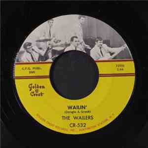 The Wailers  - Shanghied / Wailin' flac download