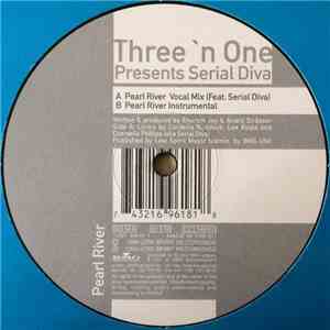 Three 'N One Presents Serial Diva - Pearl River flac download