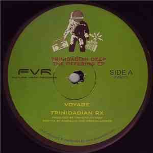Trinidadian Deep - The Offering EP flac download