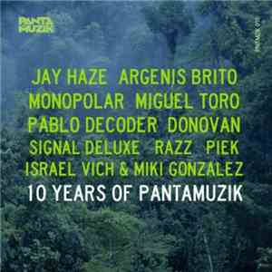 Various - 10 Years Of Pantamuzik flac download