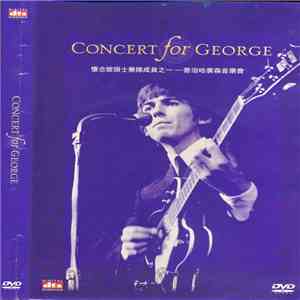 Various - Concert For George flac download
