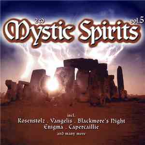 Various - Mystic Spirits Vol. 5 flac download