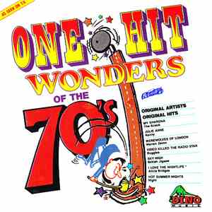 Various - One Hit Wonders Of The 70's flac download