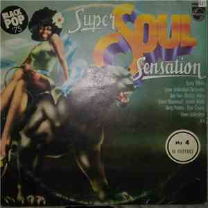 Various - Super Soul Sensation No 4 flac download