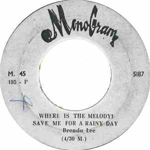 Various - Where Is The Melody? flac download