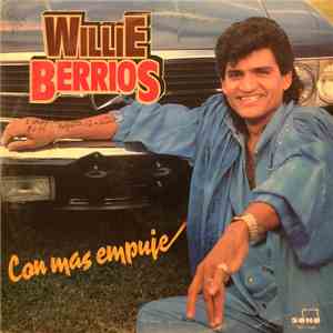 Willie Berrios - Con Mas Empuje flac download