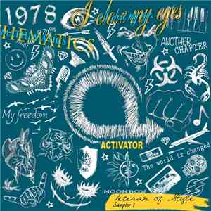 Activator - Veteran Of Style (Sampler 1) flac download