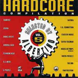 Albertino - Hardcore Compilation Vol.5 flac download