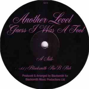 Another Level - Guess I Was A Fool flac download