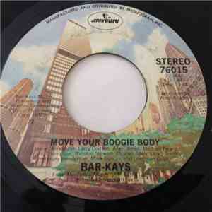 Bar-Kays - Move Your Boogie Body flac download