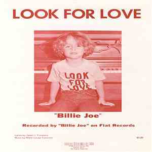 Billie Joe - Look For Love flac download