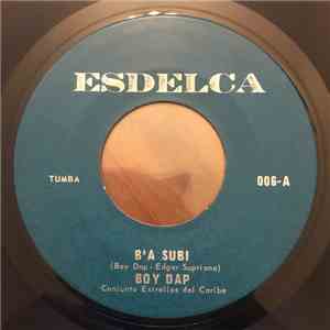 Boy Dap, Hubert Fernandez - B'a Subi / Curacao flac download