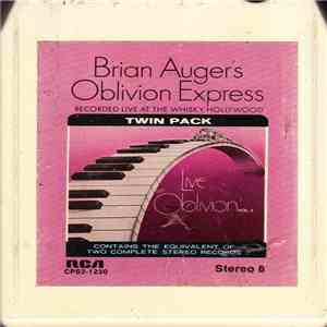 Brian Auger's Oblivion Express - Live Oblivion Vol. 2 flac download