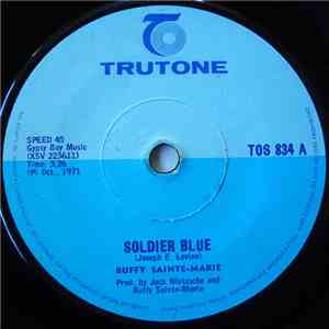 Buffy Sainte-Marie - Soldier Blue FLAC download