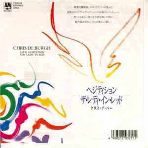 Chris De Burgh - Fatal Hesitation flac download