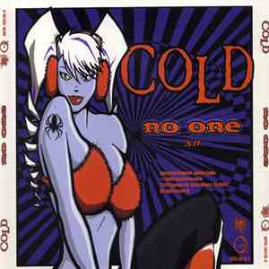 Cold  - No One flac download