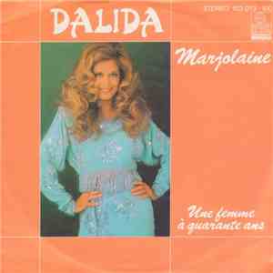 Dalida - Marjolaine flac download
