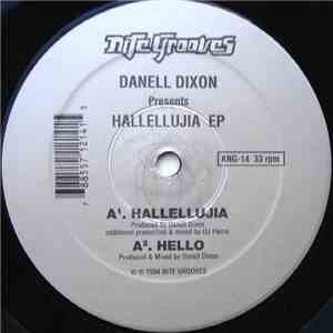 Danell Dixon - Hallellujia EP flac download