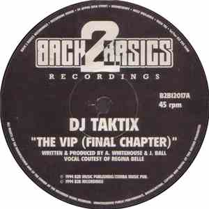 DJ Taktix - The VIP (Final Chapter) flac download