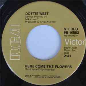 Dottie West - Here Come The Flowers / He's Not For You flac download