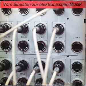 Dr. Werner Kaegi - Vom Sinuston Zur Elektronischen Musik flac download
