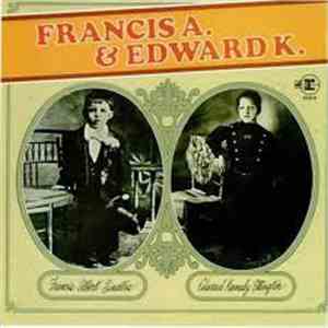 Frank Sinatra With Duke Ellington - Francis A. & Edward K. flac download