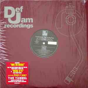 Funkmaster Flex & Big Kap - We In Here / Real G's flac download