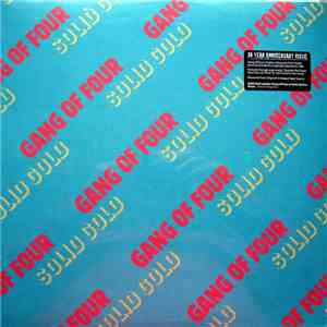 Gang Of Four - Solid Gold flac download