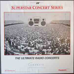 Genesis - Westwood One Superstars Concert Series # SS 84-5 flac download