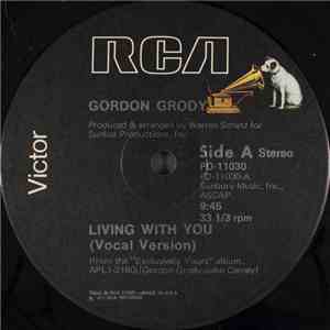 Gordon Grody - Living With You flac download