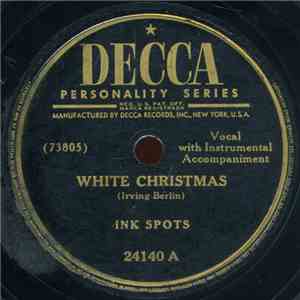 Ink Spots - White Christmas / Always flac download