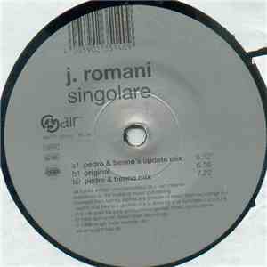 J. Romani - Singolare flac download