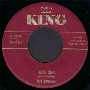 Jack Cardwell - Dear Joan / You're Looking For Something flac download