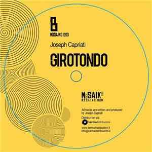 Joseph Capriati - Fuck On / Girotondo flac download