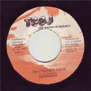 Lovindeer - That Blinking Drum flac download