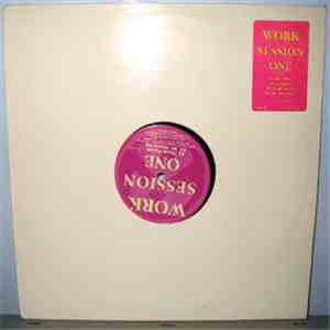 Olav Basoski & DJ Erick E. - Work Session One flac download