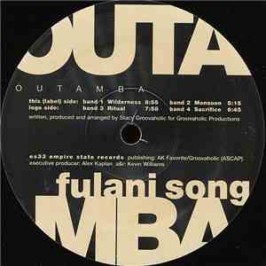 Outamba - Fulani Song flac download