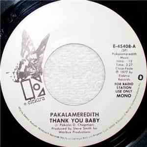 Pakalameredith - Thank You Baby flac download