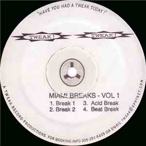 Progressive Sounds Of The South - Miami Breaks - Vol 1 flac download
